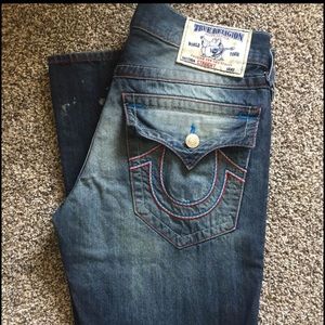 True religion men’s jeans